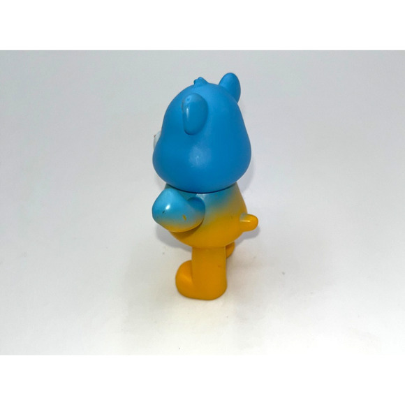 Care Bears Figure Peel N Reveal Mystery Remix Grump-A-Lot Series 1 Cake Topper - Picture 5 of 7